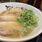 らーめん どんぞこ屋 - 