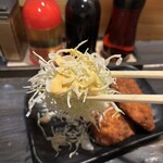 らーめん どんぞこ屋 - 