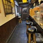 らーめん どんぞこ屋 - 