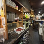 らーめん どんぞこ屋 - 