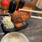 らーめん どんぞこ屋 - 