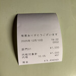 らーめん どんぞこ屋 - 