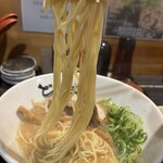 らーめん どんぞこ屋 - 