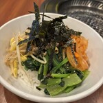 焼肉・冷麺 福助 - 