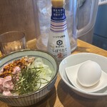 鶏節麺 かびら - 