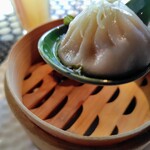 ASIAN FRENCH DINING 味市場 - 麺粥ランチ1700円　担々麺