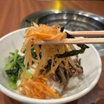 焼肉・冷麺 福助 - 