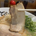 らーめん どんぞこ屋 - 