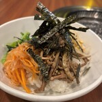 焼肉・冷麺 福助 - 