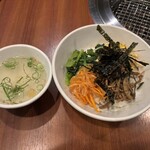 焼肉・冷麺 福助 - 