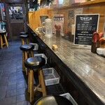 らーめん どんぞこ屋 - 