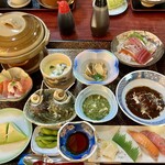 深浦 - 料理写真: