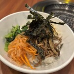 焼肉・冷麺 福助 - 