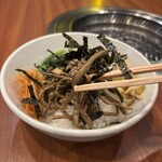 焼肉・冷麺 福助 - 