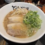 らーめん どんぞこ屋 - 
