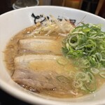 らーめん どんぞこ屋 - 