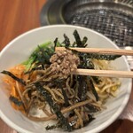 焼肉・冷麺 福助 - 