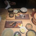 ごはんや一芯 代官山 - 