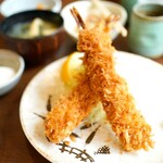 巣鴨ときわ食堂 - 