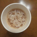 富士屋ホテル - アイスミルクティー