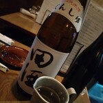 おじさんと日本酒 - 