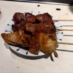 西口やきとん - 