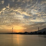 ゆう凪 - あさ凪(洞海湾・皿倉山)