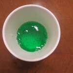 富士屋ホテル - メロンソーダ