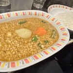 村上カレー店・プルプル - 