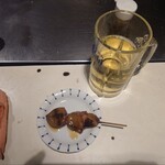 西口やきとん - 