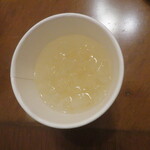 富士屋ホテル - なっちゃんのアップルジュース