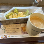 フレッシュネスバーガー 浜松アクトシティ店  - 