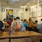 巣鴨ときわ食堂 - 
