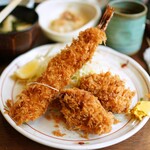 巣鴨ときわ食堂 - 