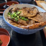豚みそ丼専門店 有隣 - 