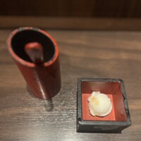 瓦町どら鴨 - 柚子シャーベット