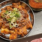 ホルモンたけやま - 