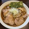 麺や 真登 - 生姜醤油チャーシュー麺（中太麺）1,200円