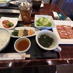 叙々苑 名古屋名駅店 - 