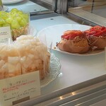 フルーツタルト専門店 Gowdy  - ショーケース