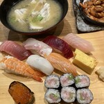 すし屋 銀蔵 秋葉原本館 - 