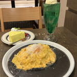 ふわとろオムライスとチーズカフェ たまごのきもち。 横浜駅前店 - 