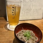 囲炉裏酒場MAGI/one.1 - 