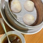 168点心飲茶＆薬膳鍋 - 