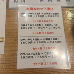 魚ト肴いとおかし - 