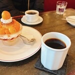 カフェ リゼッタ - 