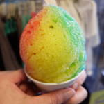 Matsumoto Shave Ice - Rainbow