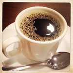 老四川 - セルフでコーヒーも♪