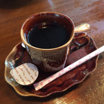 高原飯店 - 141209　コーヒー