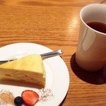 CASA NOVA - チーズケーキ＆紅茶☆